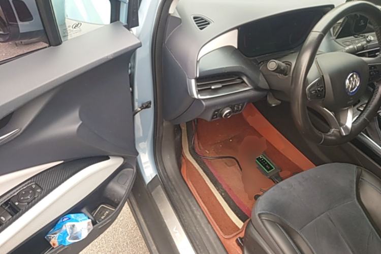 Used Buick Velite 6 2019 Connected & Smart Driver Seat