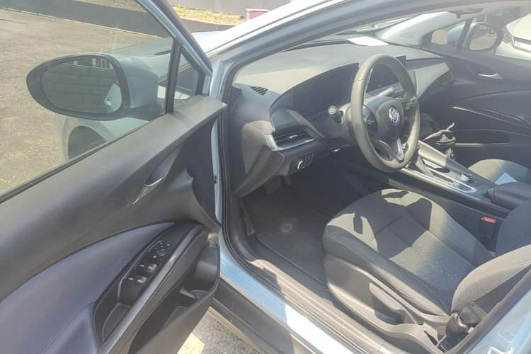 Used Buick Velite 6 2019 Connected Fashion Model Driver Seat