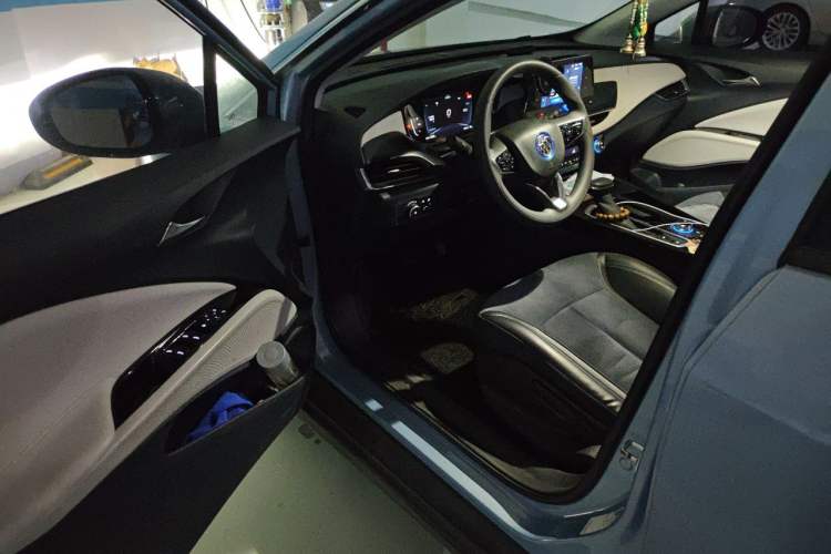 Used Buick Velite 6 2019 Connected & Smart Edition Driver Seat