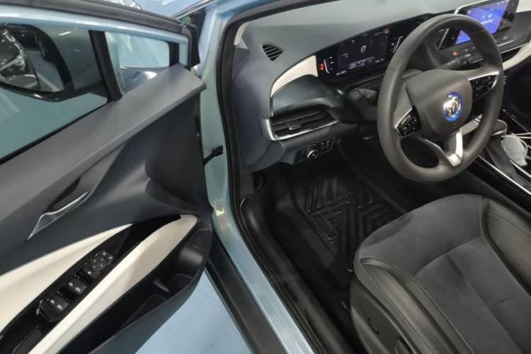 Used Buick Velite 6 2019 Connected & Smart Edition Driver Seat