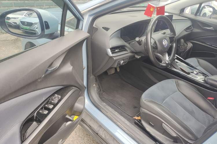 Used Buick Velite 6 2019 Connected & Smart Driver Seat