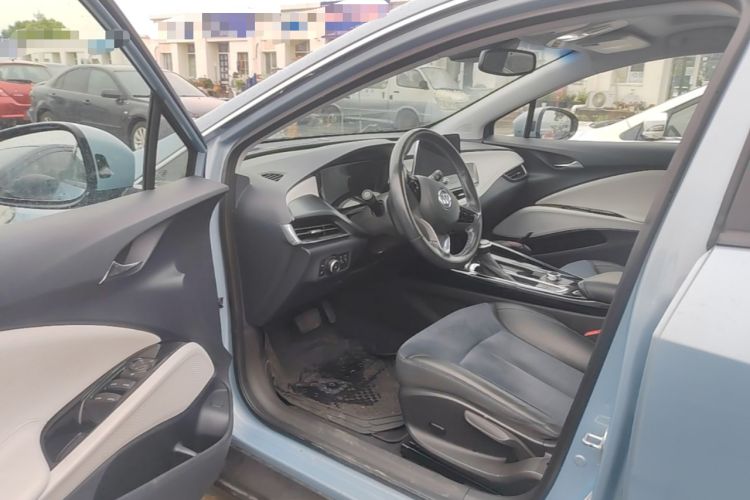 Used Buick Velite 6 2019 Connected & Smart Driver Seat