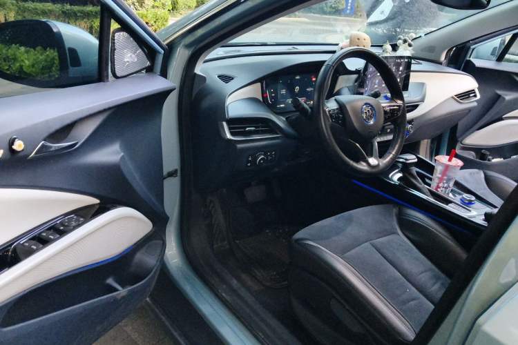 Used Buick Velite 6 2019 Connected & Smart Driver Seat