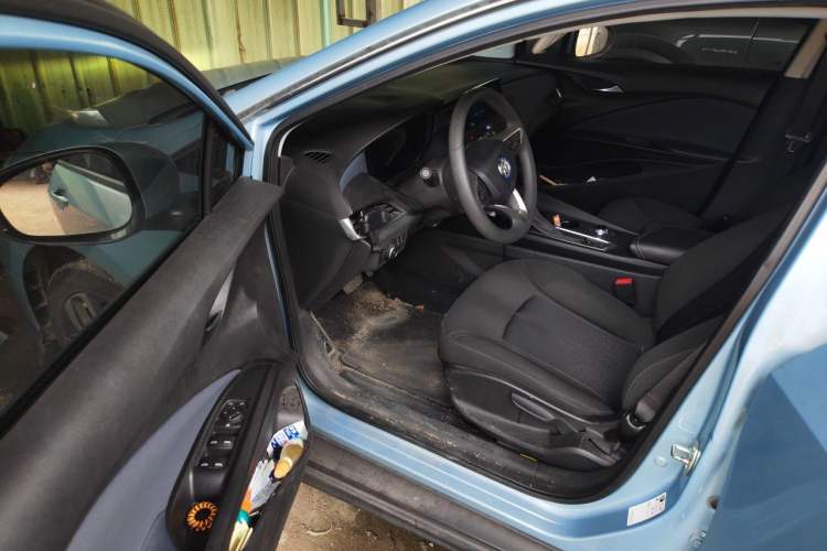 Used Buick Velite 6 2019 Connected Fashion Model Driver Seat