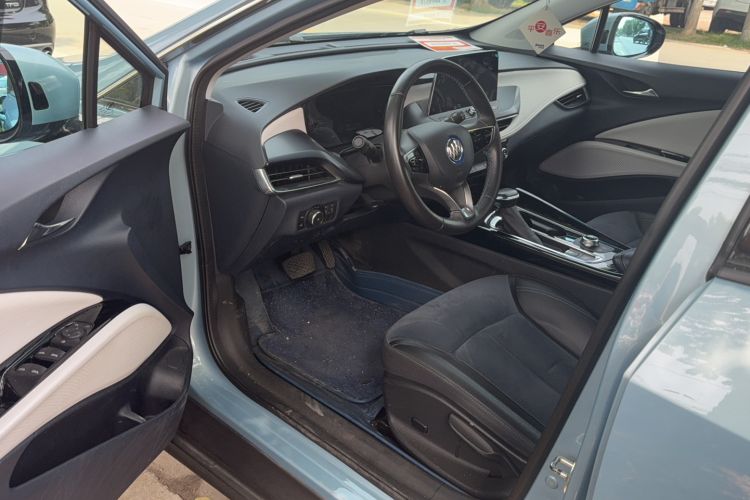 Used Buick Velite 6 2019 Connected & Smart Driver Seat