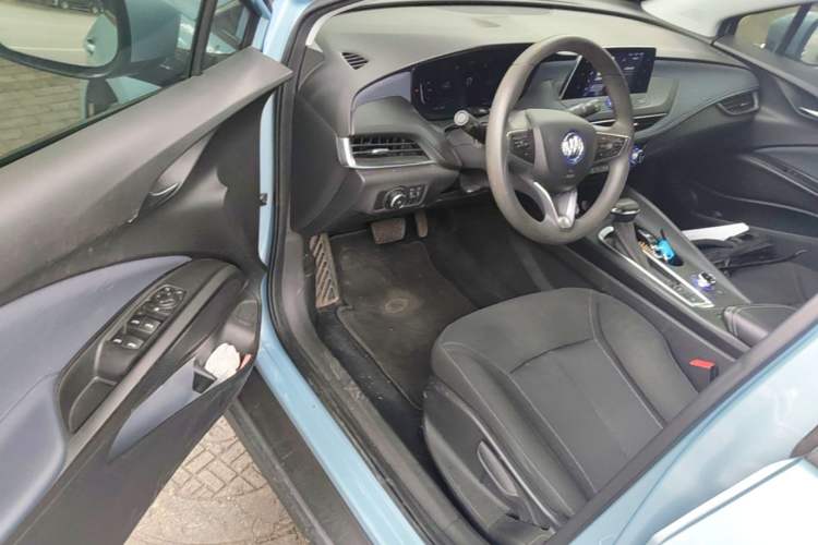 Used Buick Velite 6 2019 Connected Fashion Model Driver Seat