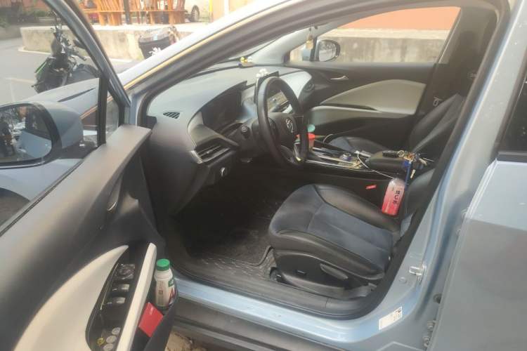 Used Buick Velite 6 2019 Connected & Smart Edition Driver Seat