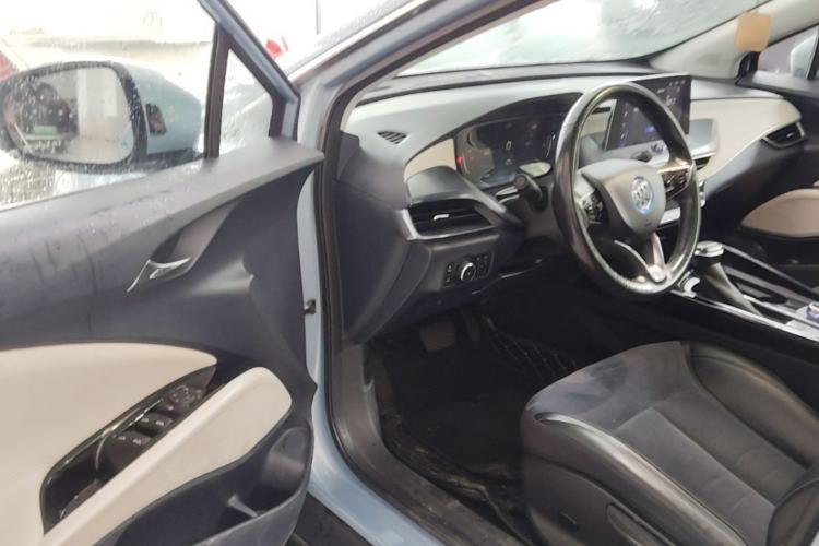 Used Buick Velite 6 2019 Connected & Smart Driver Seat