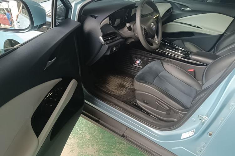 Used Buick Velite 6 2019 Connected & Smart Edition Driver Seat