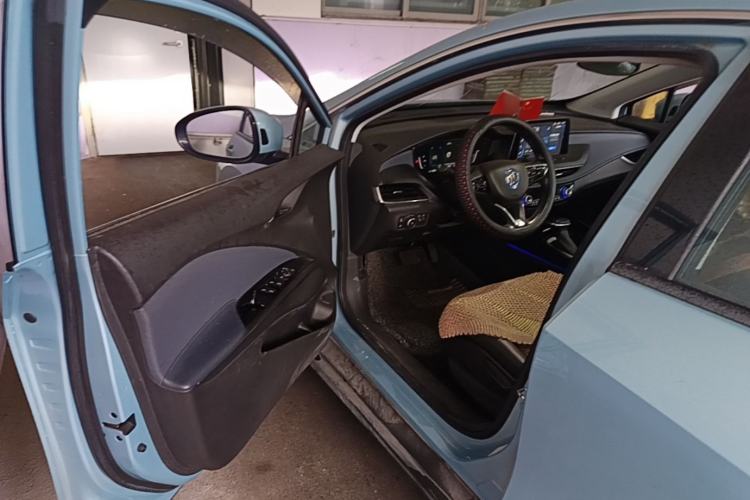 Used Buick Velite 6 2019 Connected & Smart Driver Seat