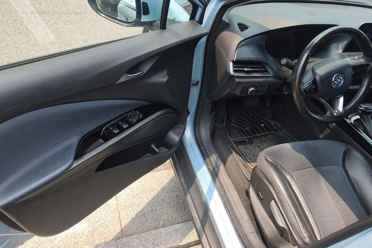 Used Buick Velite 6 2019 Connected & Smart Driver Seat