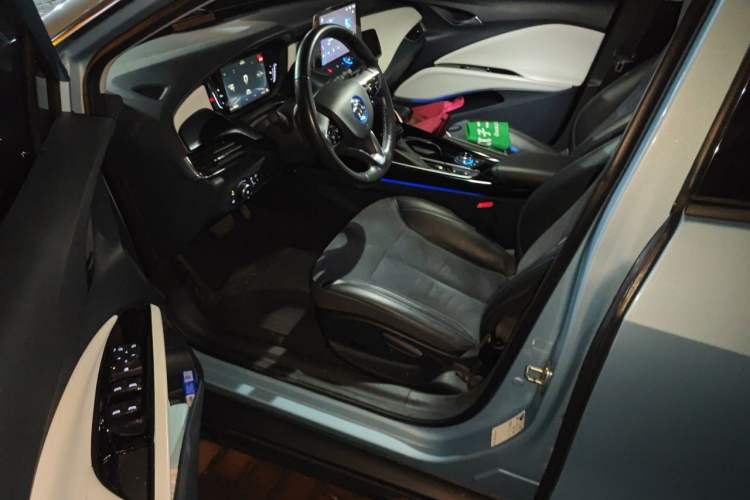 Used Buick Velite 6 2019 Connected & Smart Driver Seat
