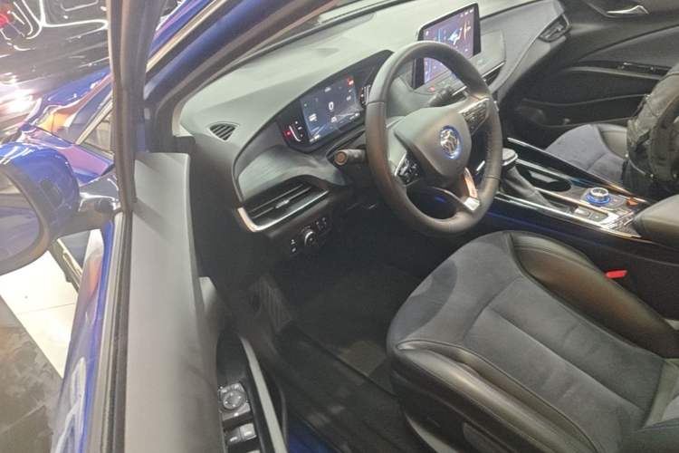 Used Buick Velite 6 2019 Connected & Smart Driver Seat