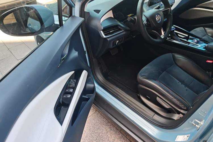 Used Buick Velite 6 2019 Connected & Smart Edition Driver Seat