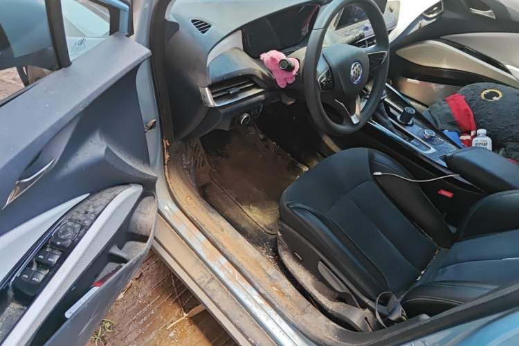 Used Buick Velite 6 2019 Connected & Smart Edition Driver Seat