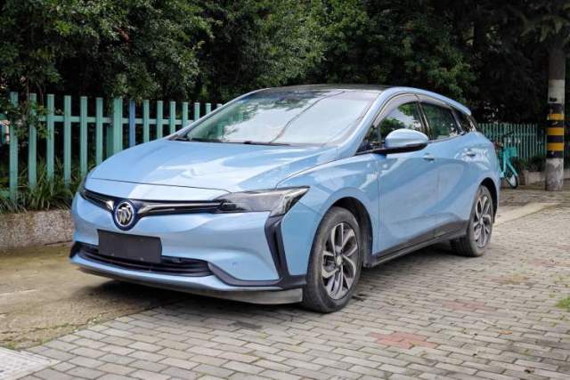 Used Buick Velite 6 2019 Connected & Smart