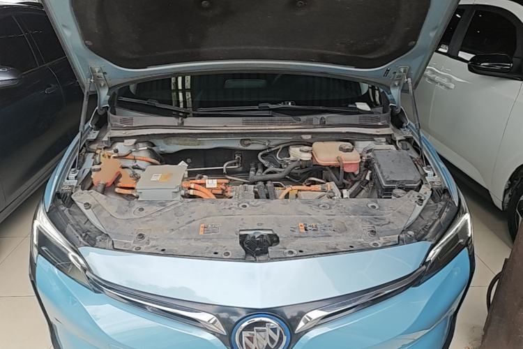 Used Buick Velite 6 2019 Connected Fashion Model Engine Bay