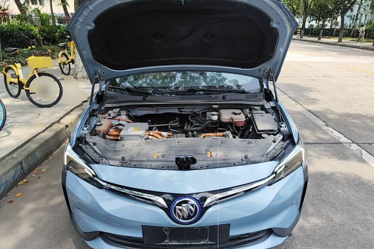Used Buick Velite 6 2019 Connected & Smart Edition Engine Bay