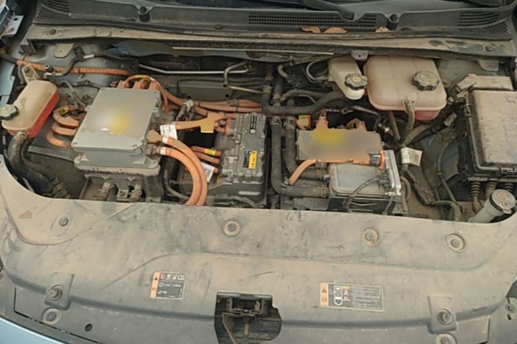 Used Buick Velite 6 2019 Connected & Smart Engine Bay