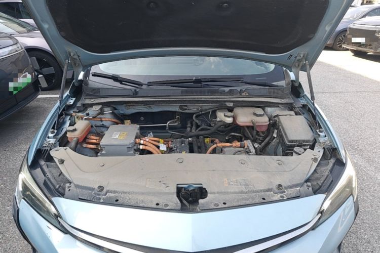 Used Buick Velite 6 2019 Connected & Smart Edition Engine Bay