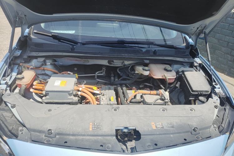 Used Buick Velite 6 2019 Connected Fashion Model Engine Bay
