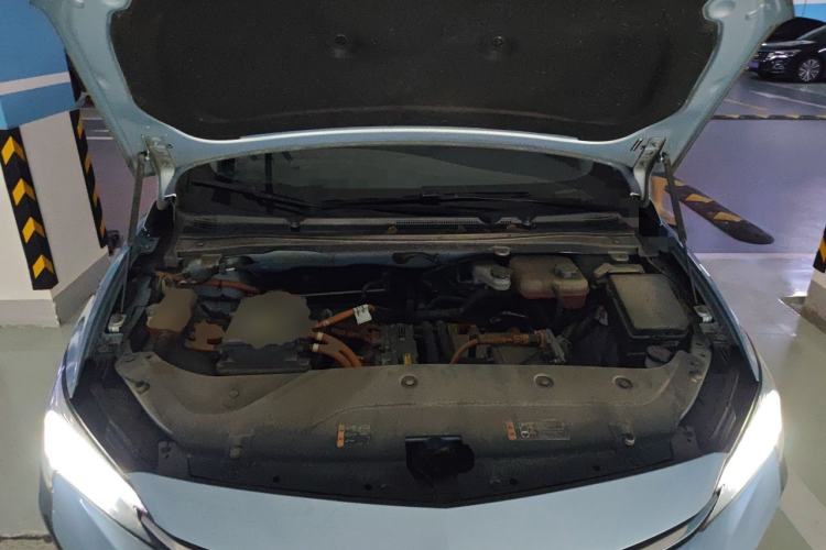 Used Buick Velite 6 2019 Connected & Smart Edition Engine Bay