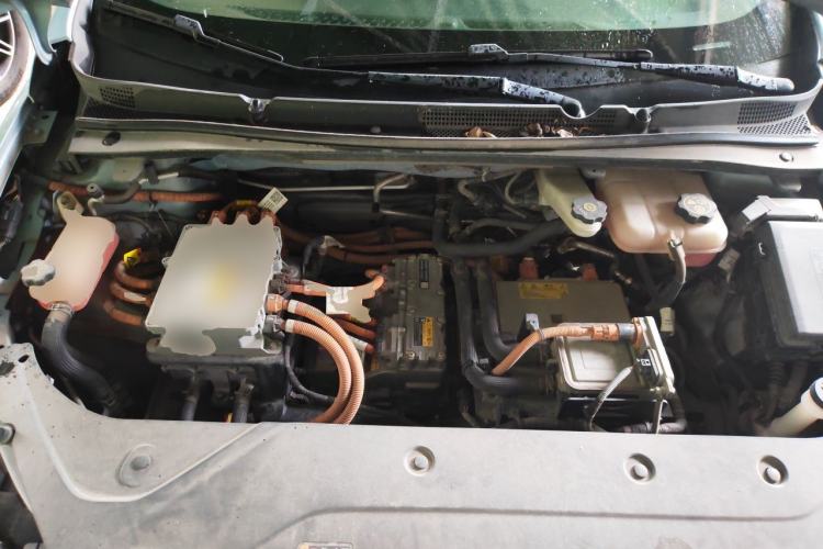 Used Buick Velite 6 2019 Connected Fashion Model Engine Bay