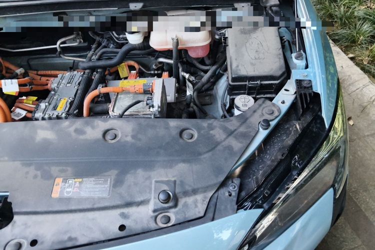 Used Buick Velite 6 2019 Connected & Smart Engine Bay Left