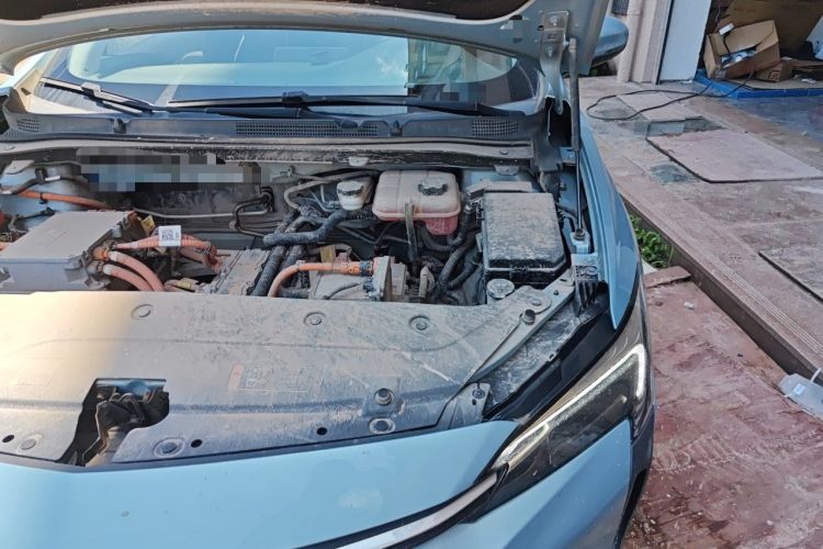 Used Buick Velite 6 2019 Connected & Smart Edition Engine Bay Left