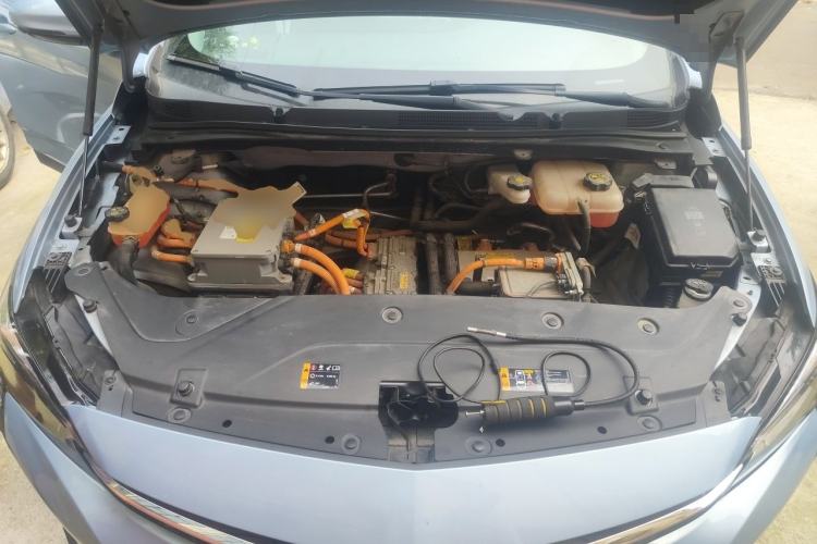 Used Buick Velite 6 2019 Connected & Smart Edition Engine Bay