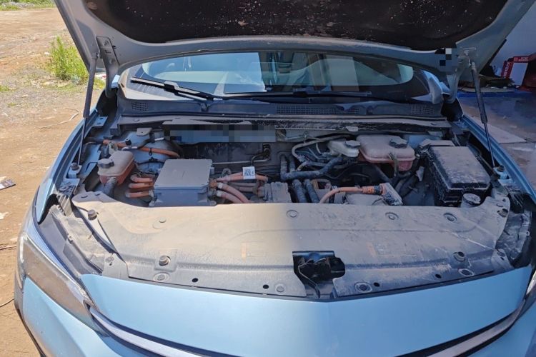 Used Buick Velite 6 2019 Connected & Smart Edition Engine Bay Right