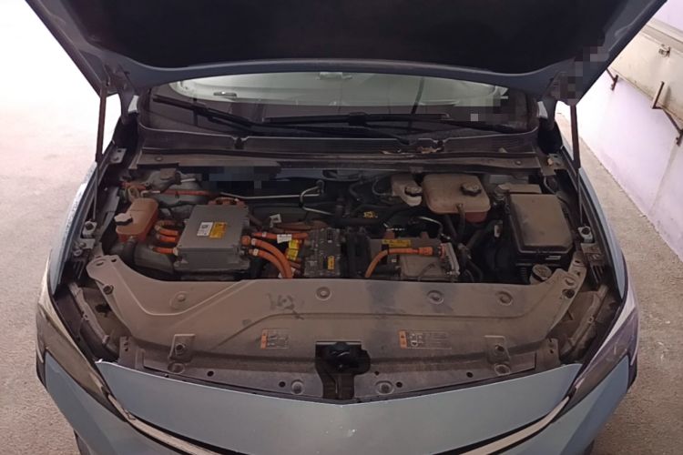 Used Buick Velite 6 2019 Connected & Smart Engine Bay