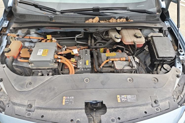 Used Buick Velite 6 2019 Connected & Smart Edition Engine Bay