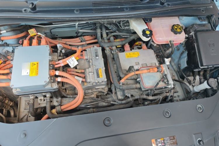 Used Buick Velite 6 2019 Connected & Smart Edition Engine Bay