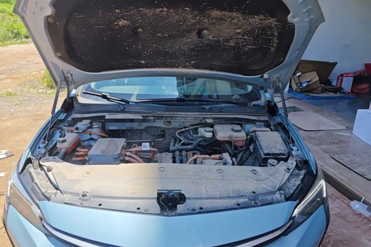 Used Buick Velite 6 2019 Connected & Smart Edition Engine Bay