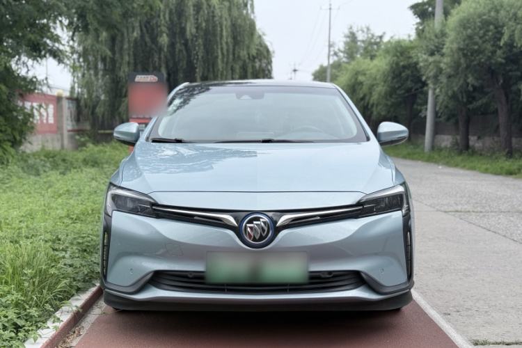 Used Buick Velite 6 2019 Connected & Smart Exterior 1
