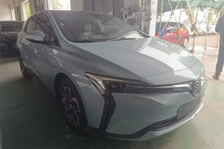 Used Buick Velite 6 2019 Connected & Smart Edition Exterior 1