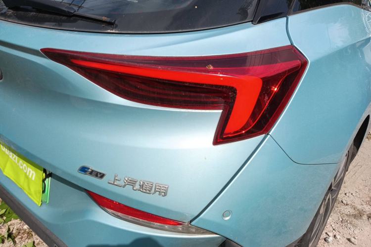 Used Buick Velite 6 2019 Connected & Smart Edition Exterior 1