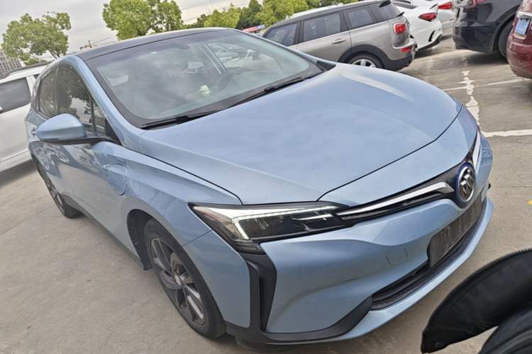 Used Buick Velite 6 2019 Connected & Smart Edition Exterior 1