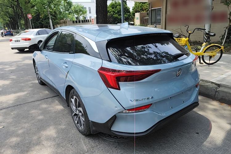 Used Buick Velite 6 2019 Connected & Smart Edition Exterior 2