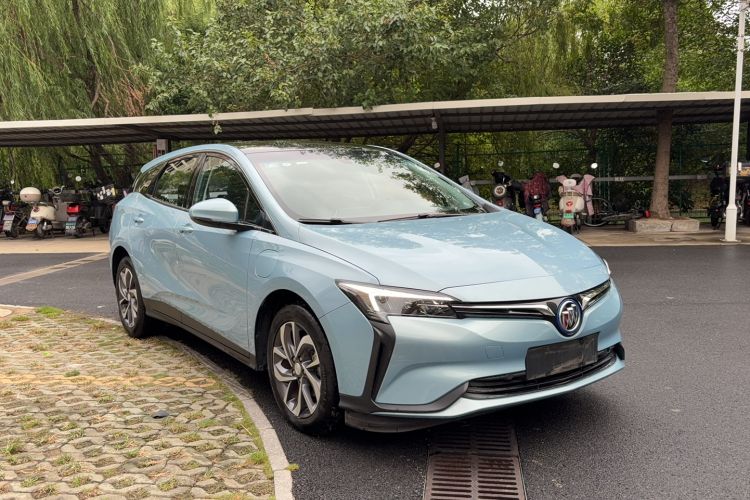 Used Buick Velite 6 2019 Connected & Smart Edition Exterior 2