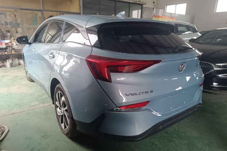 Used Buick Velite 6 2019 Connected & Smart Edition Exterior 2