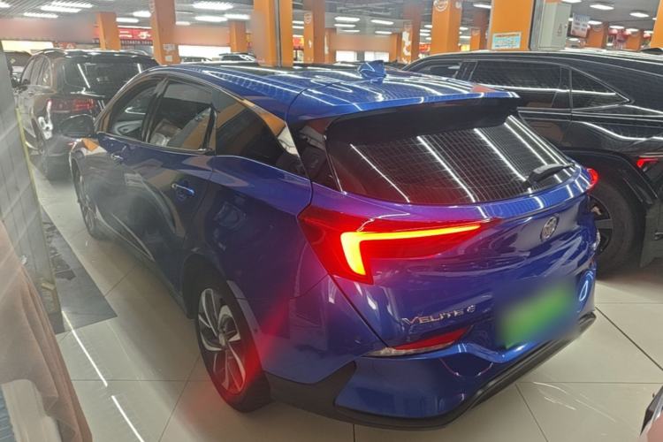 Used Buick Velite 6 2019 Connected & Smart Exterior 2
