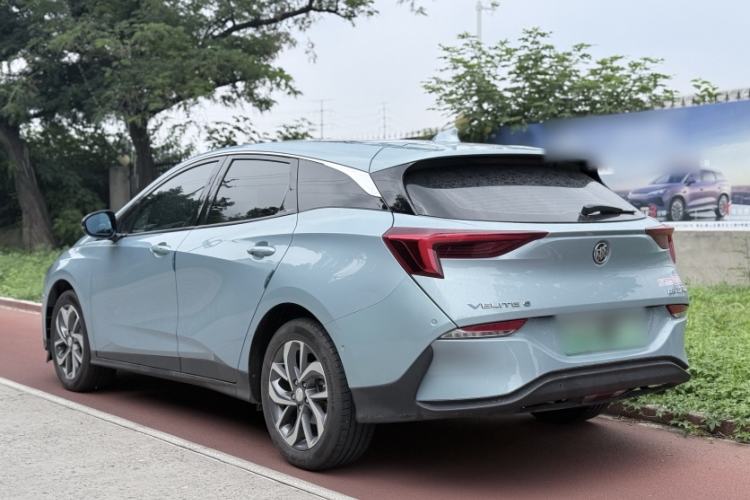 Used Buick Velite 6 2019 Connected & Smart Exterior 3