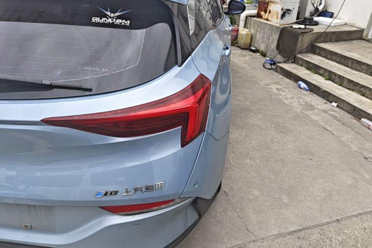 Used Buick Velite 6 2019 Connected & Smart Edition Exterior 3