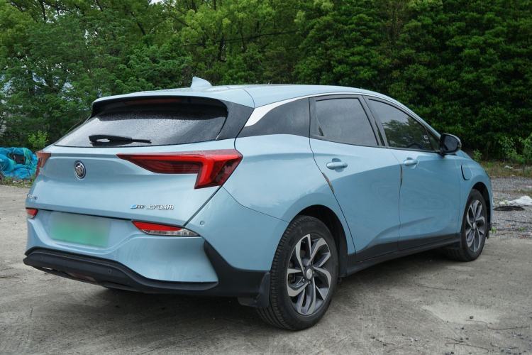 Used Buick Velite 6 2019 Connected & Smart Edition Exterior 5