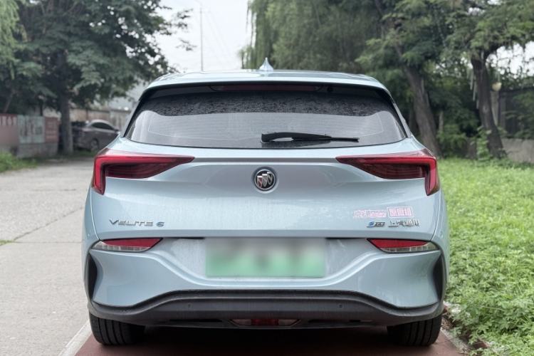 Used Buick Velite 6 2019 Connected & Smart Exterior 5