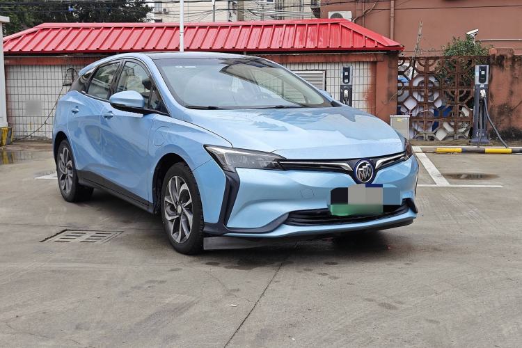 Used Buick Velite 6 2019 Connected & Smart Edition Exterior 5