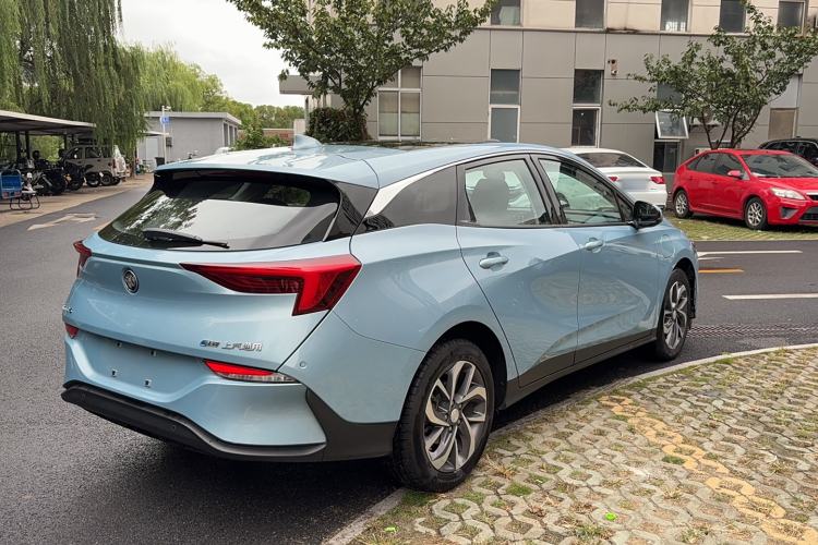 Used Buick Velite 6 2019 Connected & Smart Edition Exterior 6