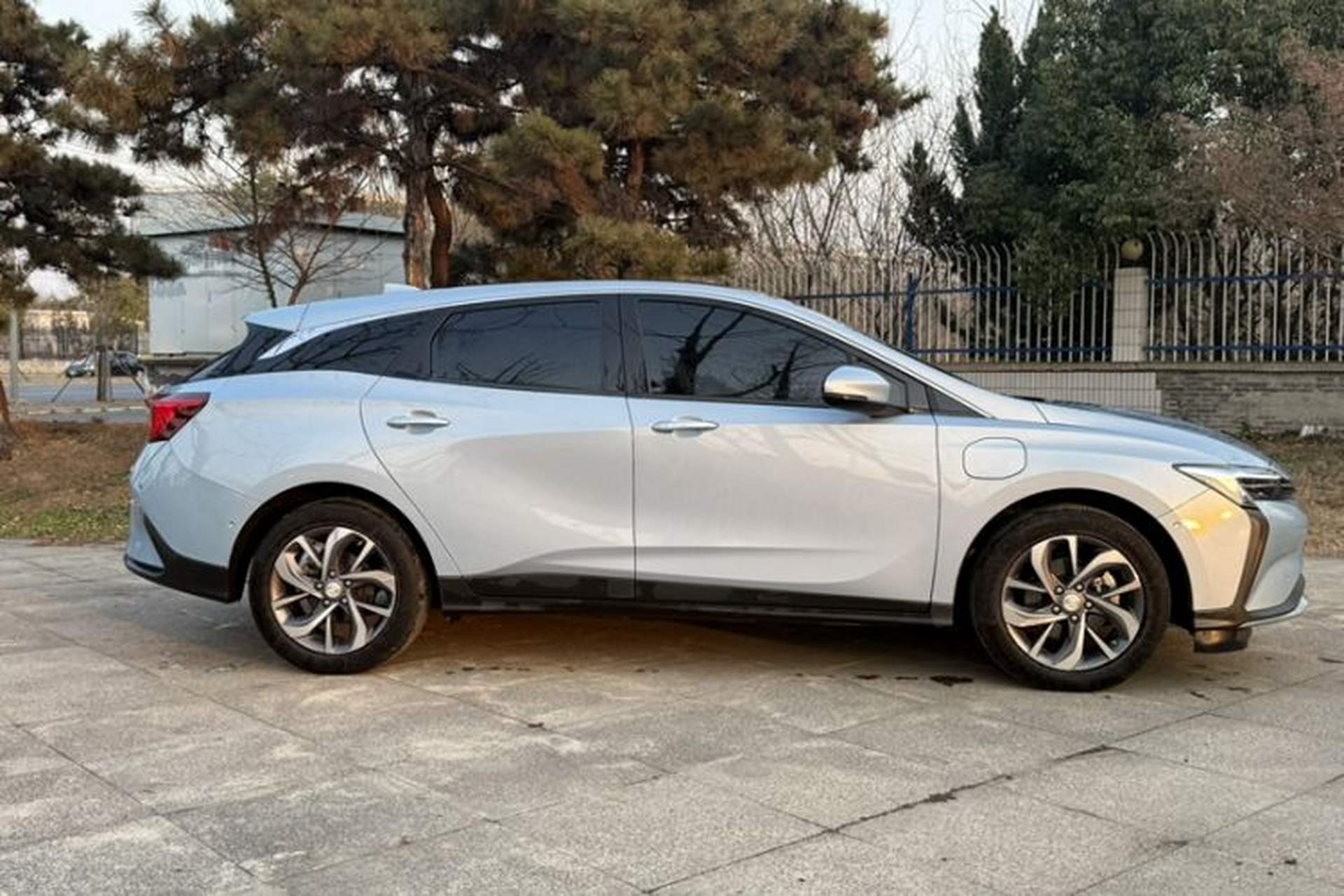 Used Buick Velite 6 2019 Connected & Smart Exterior 6